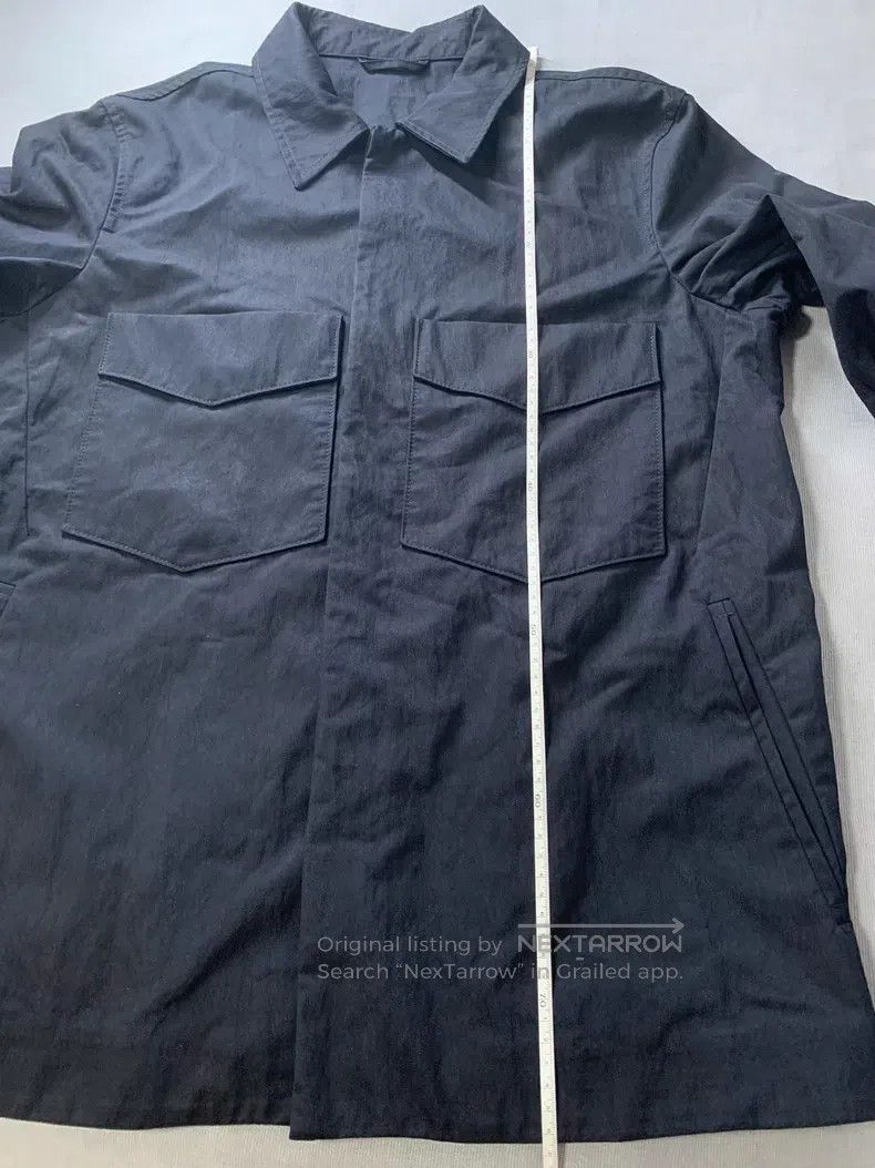 Acne Studios Acne Studios Utility button-up shirt Size US M / EU 48-50 / 2 - 8 Thumbnail