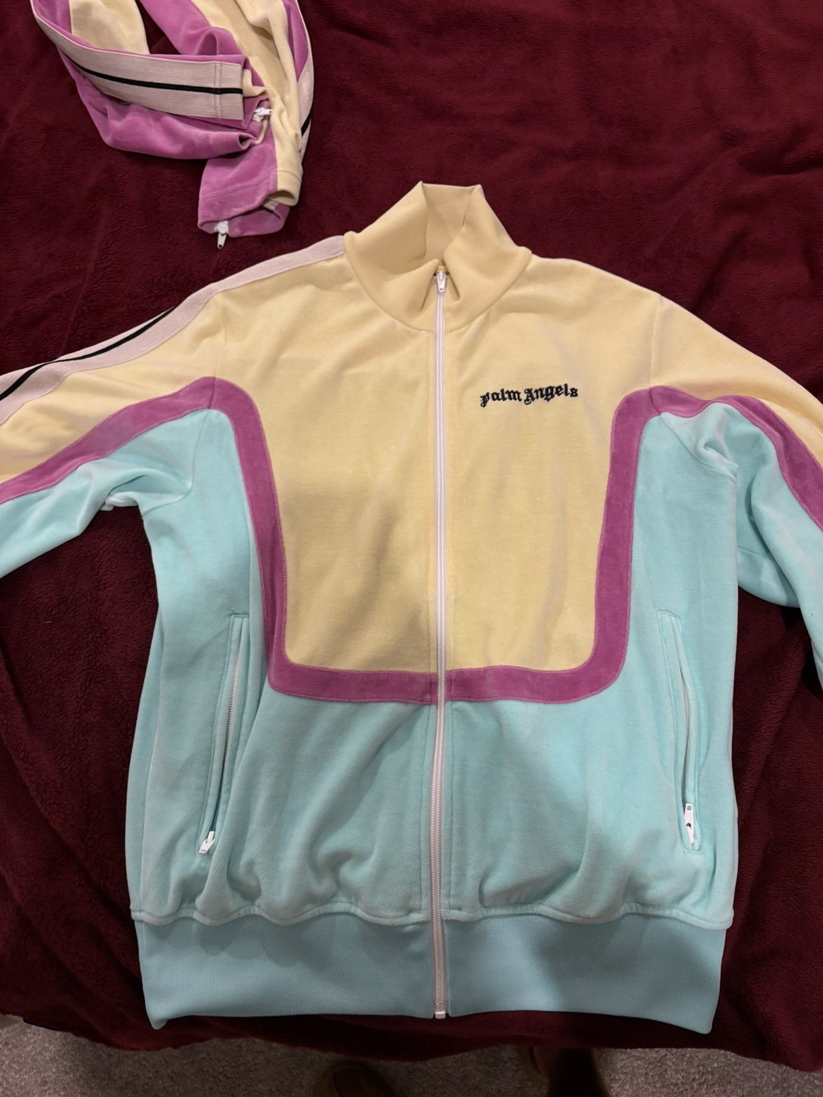 Palm Angels Palm Angels Track Suit Size US L / EU 52-54 / 3 - 1 Thumbnail