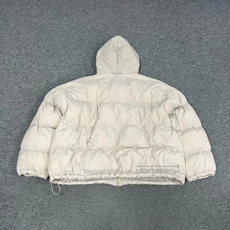 Balenciaga Balenciaga Double hook embroidery cotton-padded jacket Size US S / EU 44-46 / 1 - 2 Thumbnail