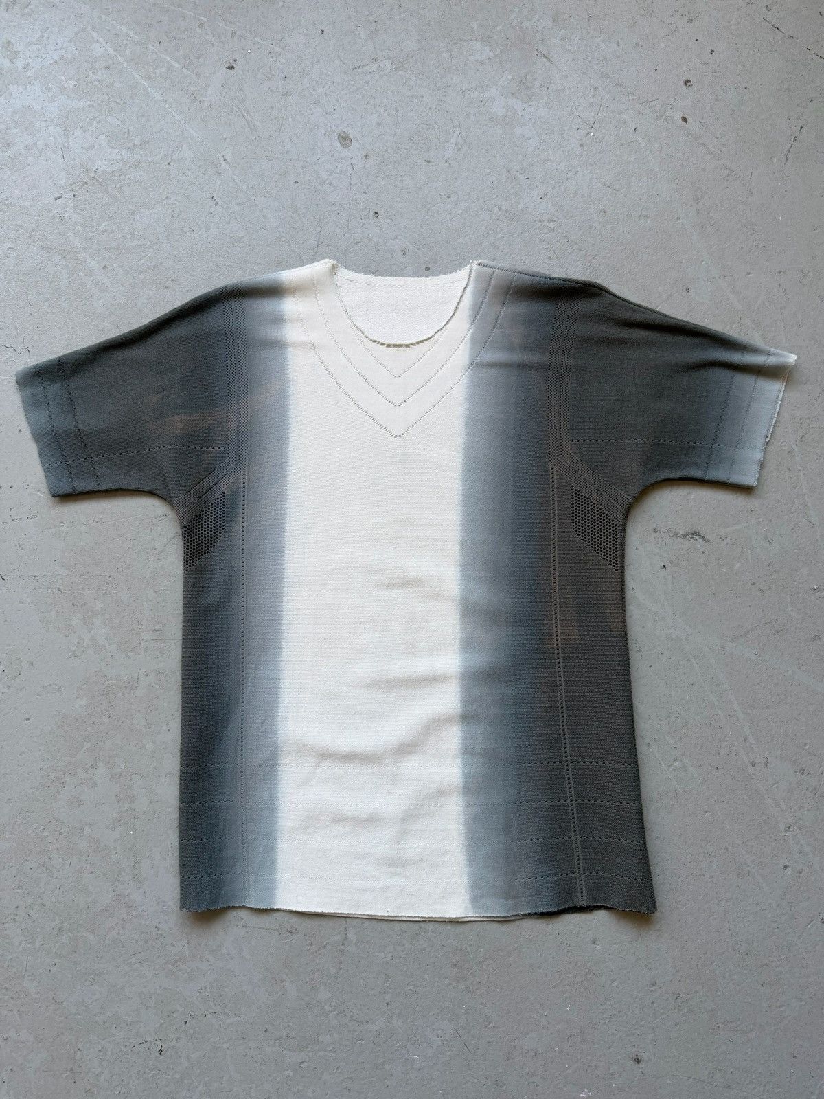 Issey Miyake Issey Miyake Gradient Shirt Size US L / EU 52-54 / 3 - 3 Thumbnail