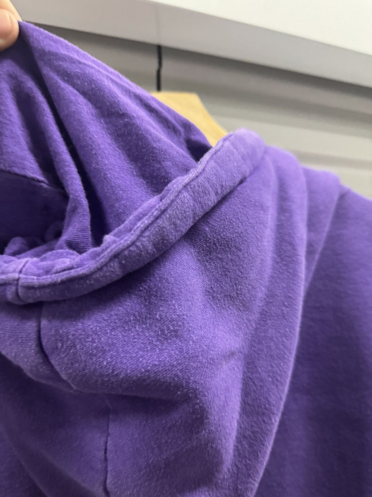 Gap × Vintage Vintage Purple Gap Boxy Hoodie Size US M / EU 48-50 / 2 - 4 Thumbnail