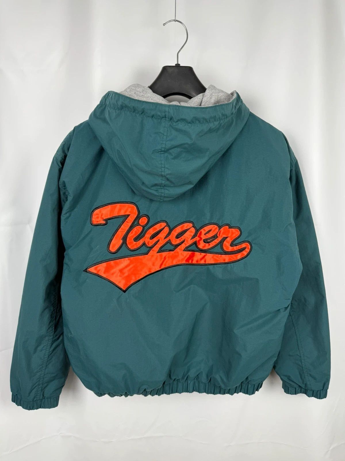 Disney Tiger Mickey Inc. Vintage Bomber Jacket 90s size S Size US S / EU 44-46 / 1 - 1 Thumbnail