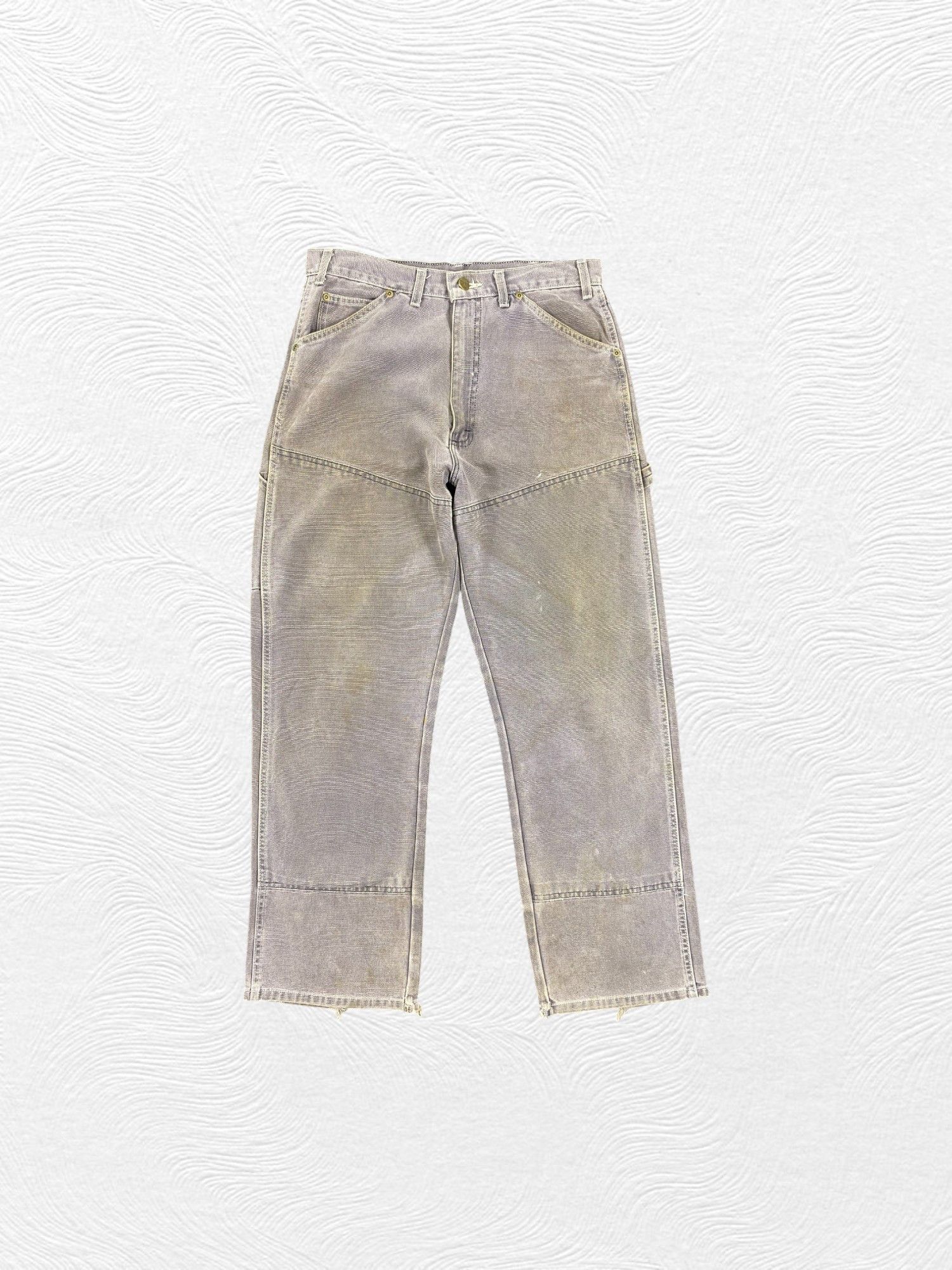 Japanese Brand Vintage Caterpillar Carpenter Pants Multi Pocket -CP224 Size US 31 - 1 Thumbnail
