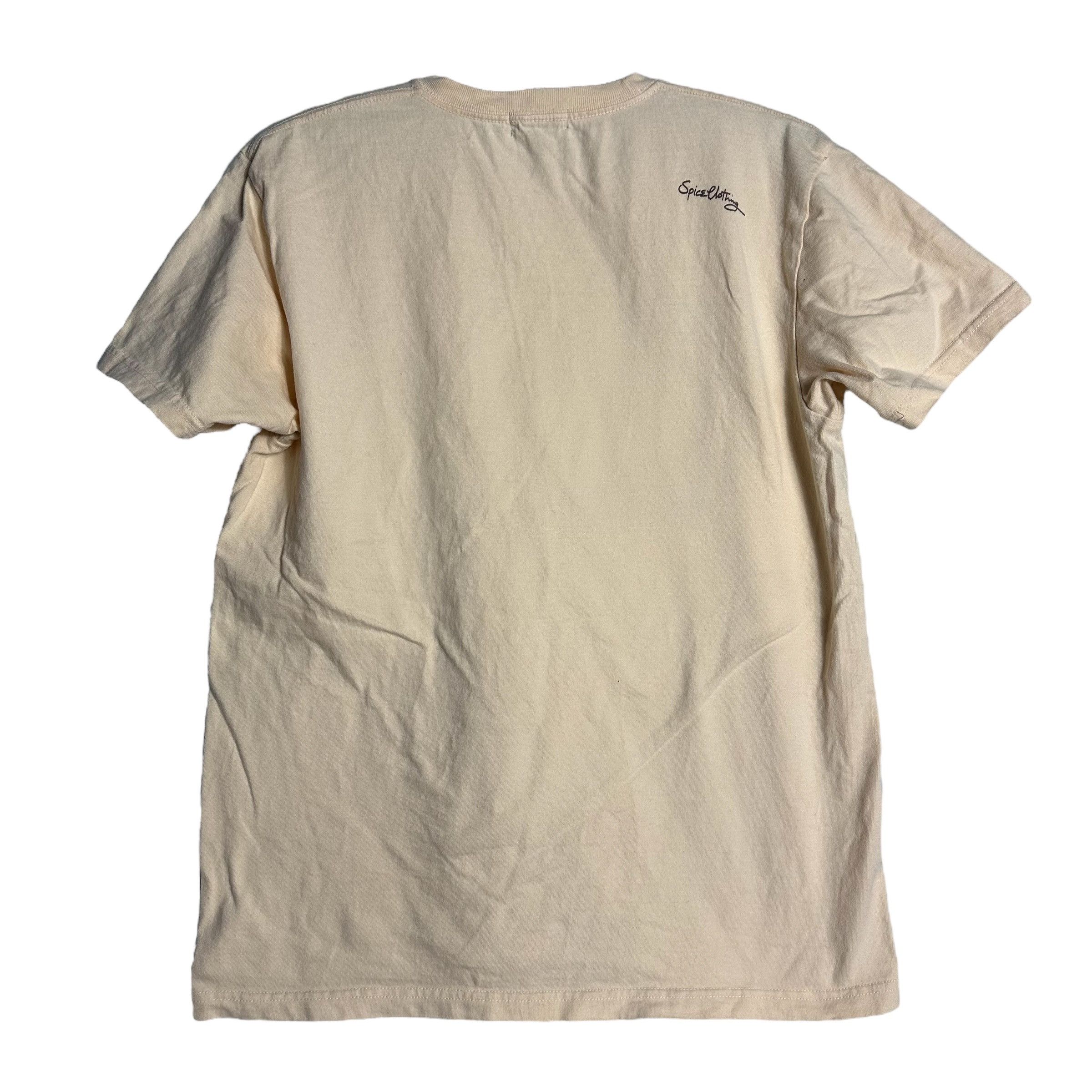 Other 🔥RARE🔥Vintage Spice Clothing Streetwear T-shirt Size US L / EU 52-54 / 3 - 3 Thumbnail