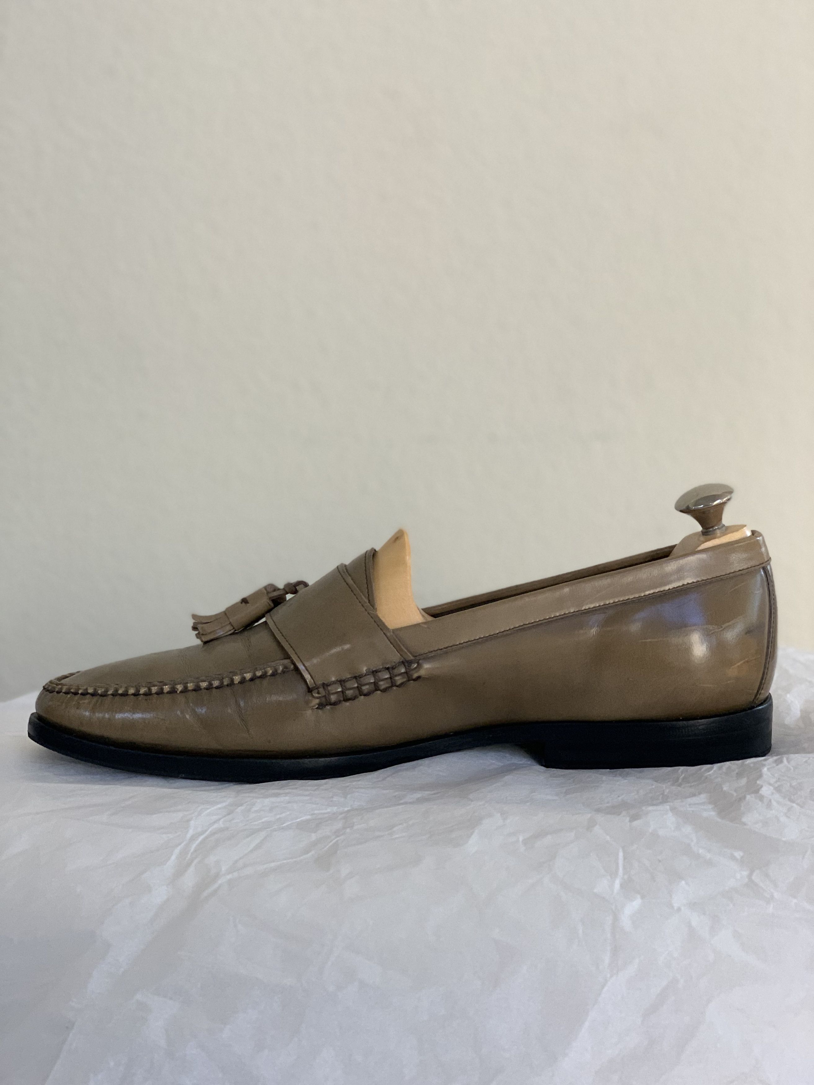 Lanvin CALFSKIN LOAFER Size US 11 / EU 44 - 4 Thumbnail