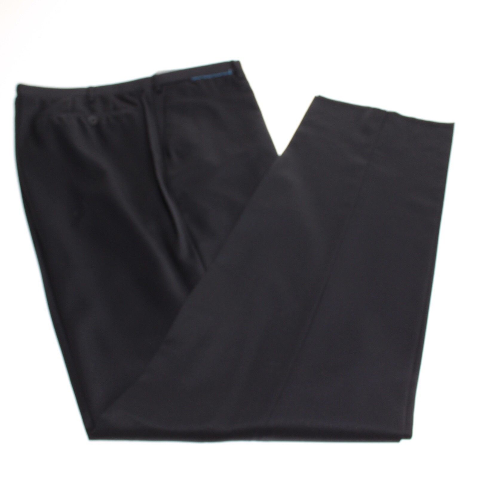 Other Valentini New without tags Dress Pants Size 40 US In Blue Size US 40 / EU 56 - 2 Thumbnail