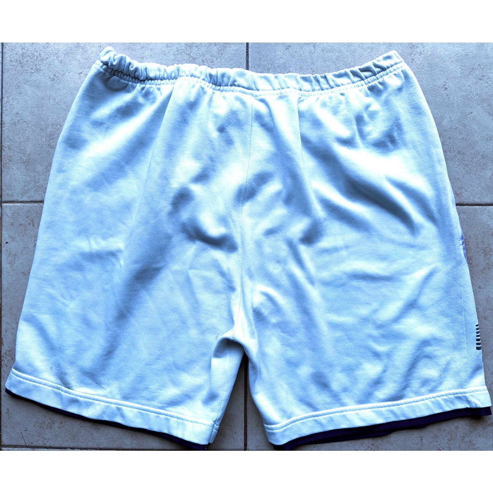 NBA × Starter Charlotte Hornets 90s Bootleg shorts L NBA basketball vtg Size US 32 / EU 48 - 5 Thumbnail