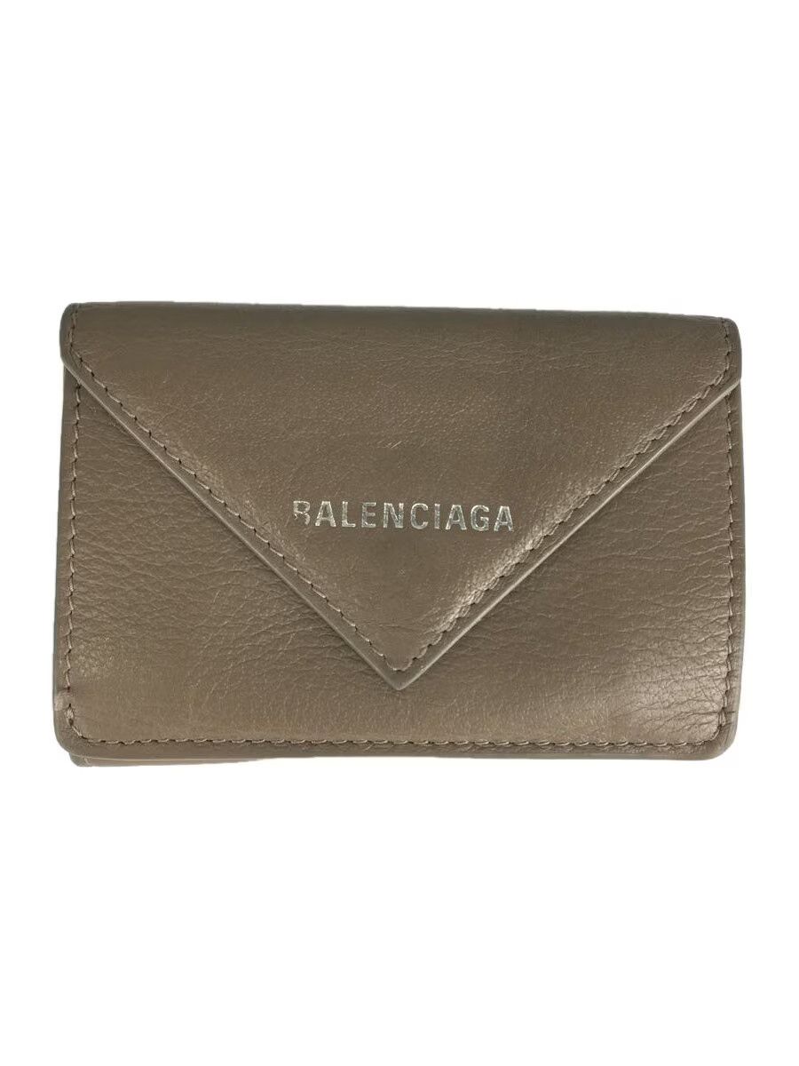 Balenciaga Balenciaga Papier Mini Wallet Fuschia | Grailed