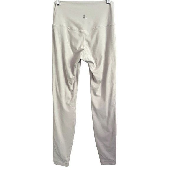 Lululemon lululemon Chrome Align Pant 28" in Nulu - 6, double lined! Size 28" / US 6 / IT 42 - 8 Thumbnail