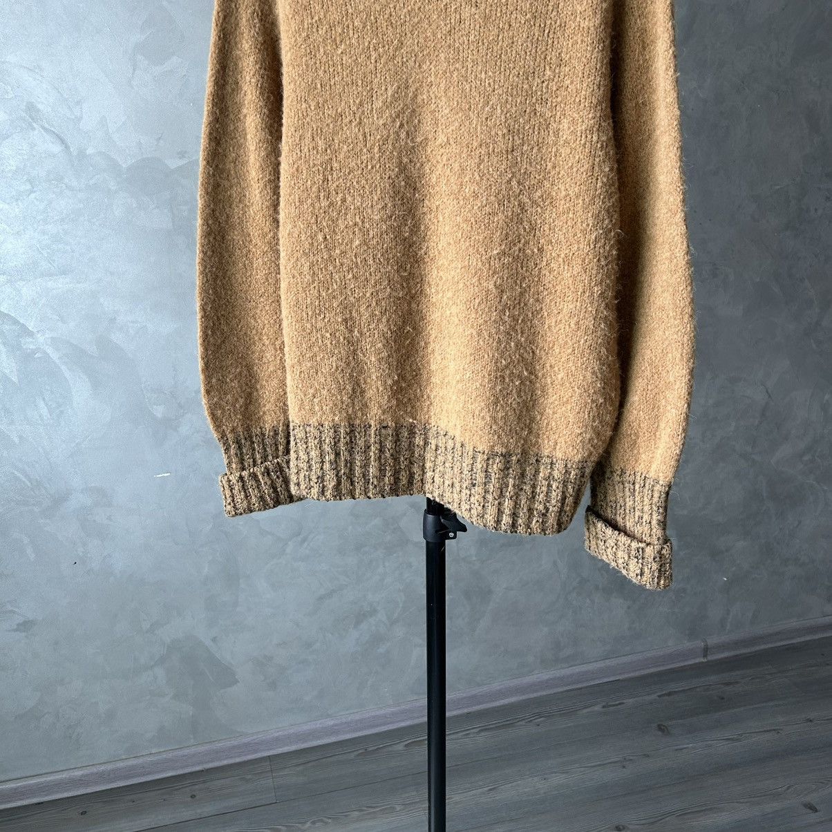 Annette Gortz 2021 Annette Gortz Baby Alpaca / Merino Wool Sweater Size S / US 4 / IT 40 - 4 Thumbnail