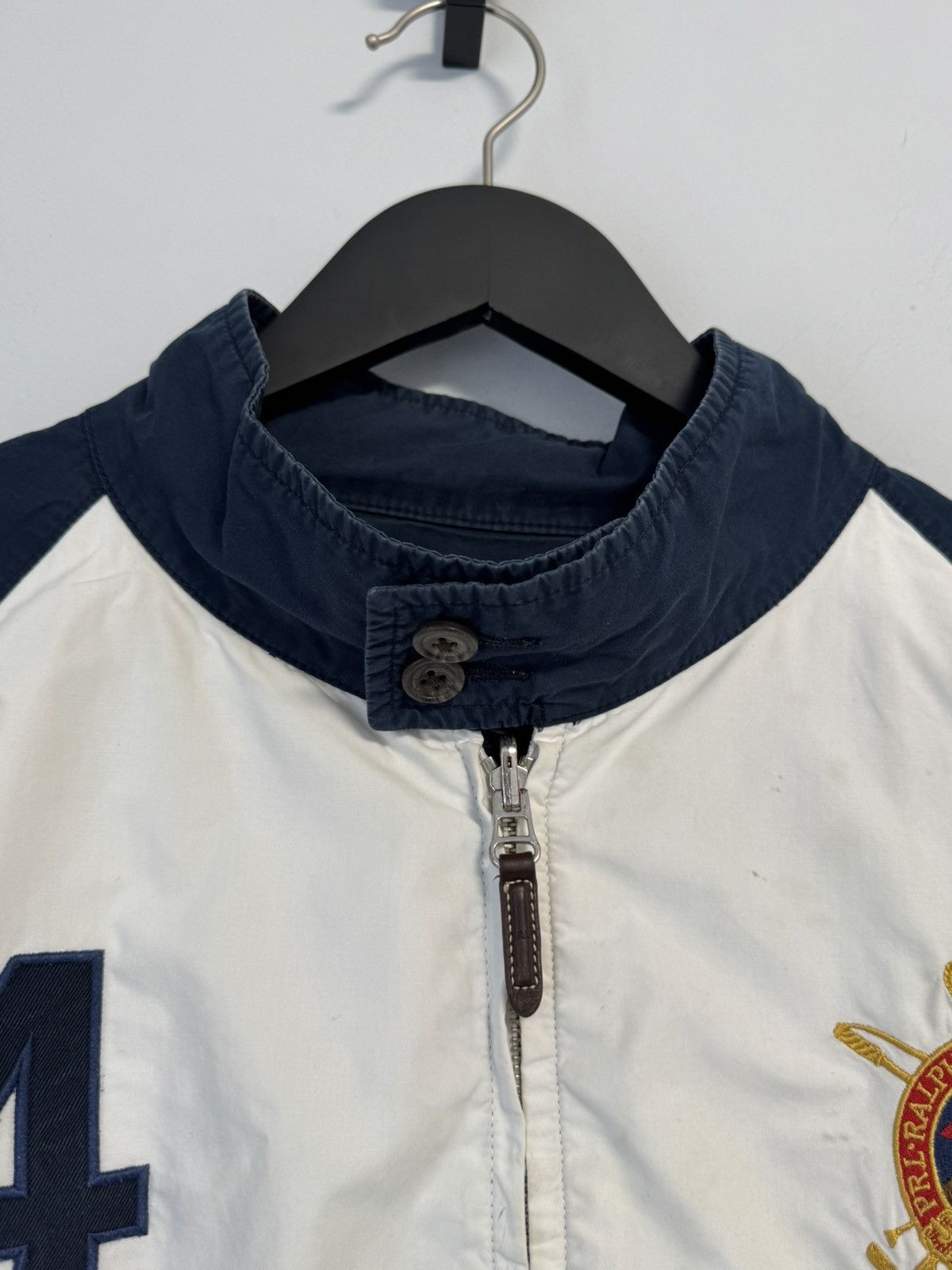 Polo Ralph Lauren Ralph Lauren Club Mercer Classic Challenge Cup Jacket Size US XXL / EU 58 / 5 - 13 Thumbnail