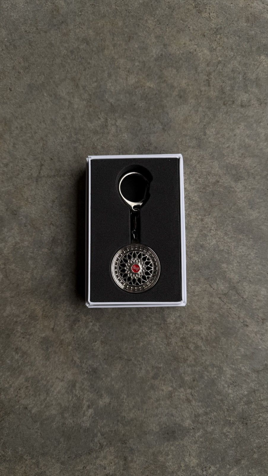 Supreme Supreme BBS RS Rim Keychain Size ONE SIZE - 2 Thumbnail