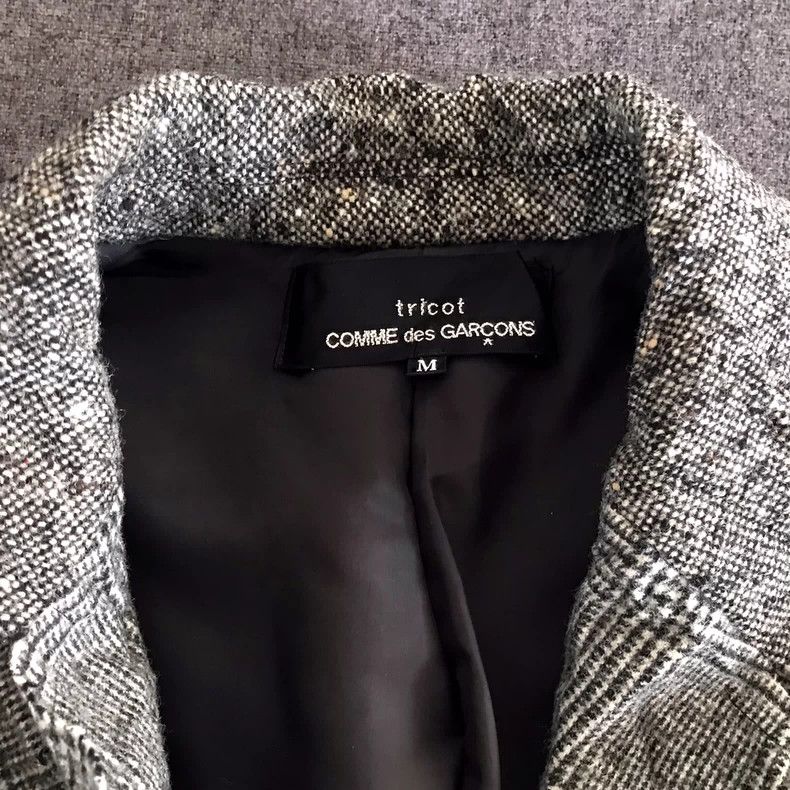 Comme des Garcons Comme des Garcons jacket Size M / US 6-8 / IT 42-44 - 8 Thumbnail