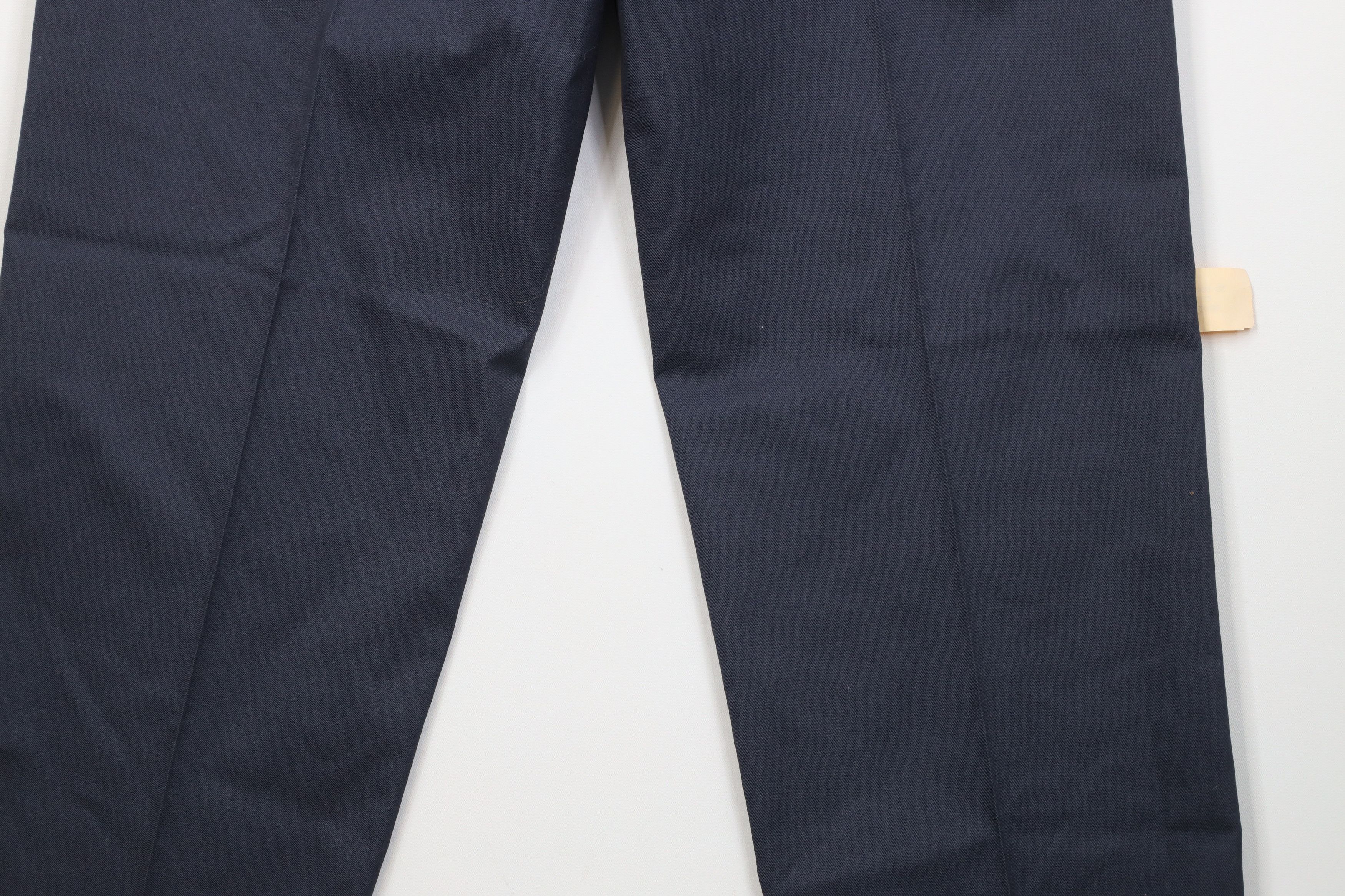 Vintage Deadstock Vintage 60s Chinos Work Pants Trousers Gray USA Size US 38 / EU 54 - 13 Thumbnail