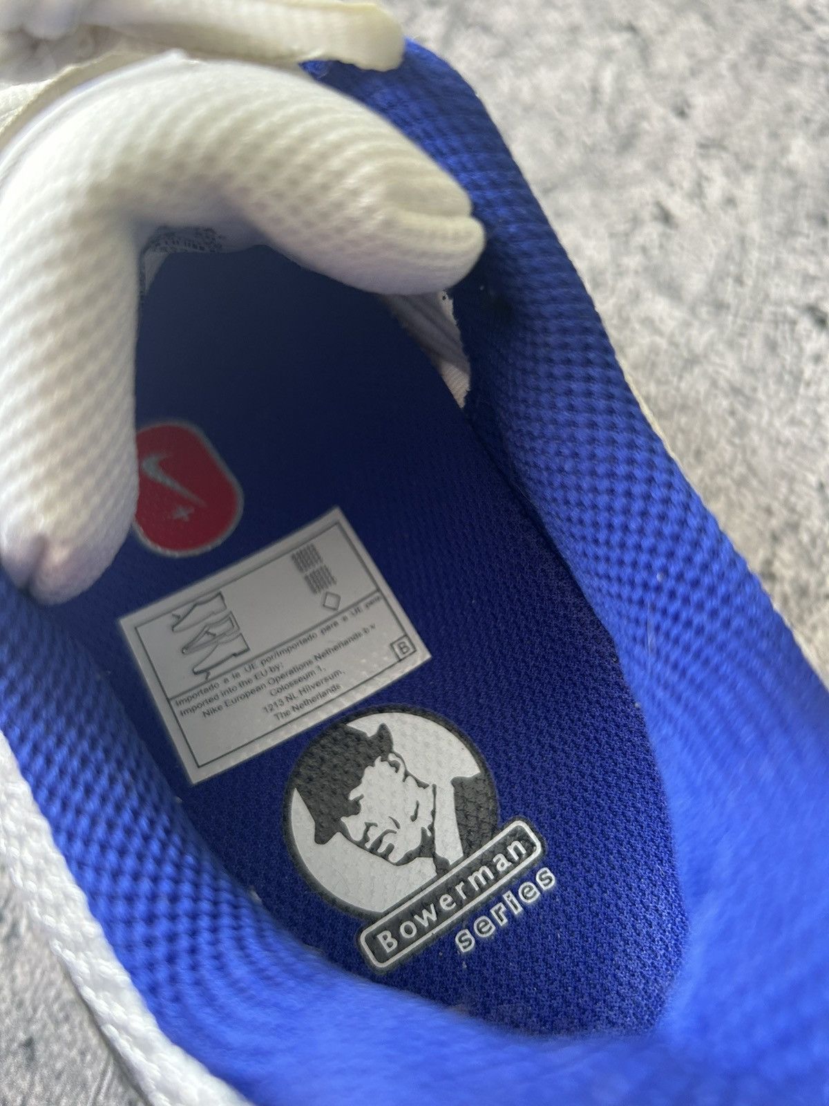 Nike × Vintage Nike Pegasus 25 Vintage 90s Size US 7.5 / EU 40-41 - 8 Thumbnail