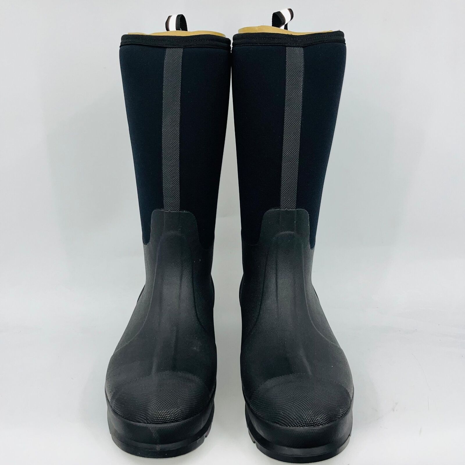Ace Boot Co. THE ORIGINAL MUCK BOOT COMPANY MEN'S WORK BOOTS SIZE 12D Size US 12 / EU 45 - 2 Thumbnail