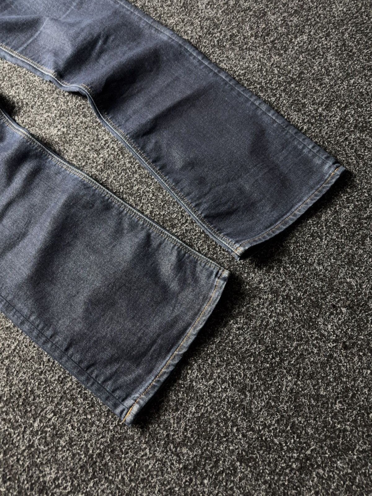 Lee Vintage 00s Lee Western Cowgirl Cameron model Denim jeans Size 33" - 2 Thumbnail