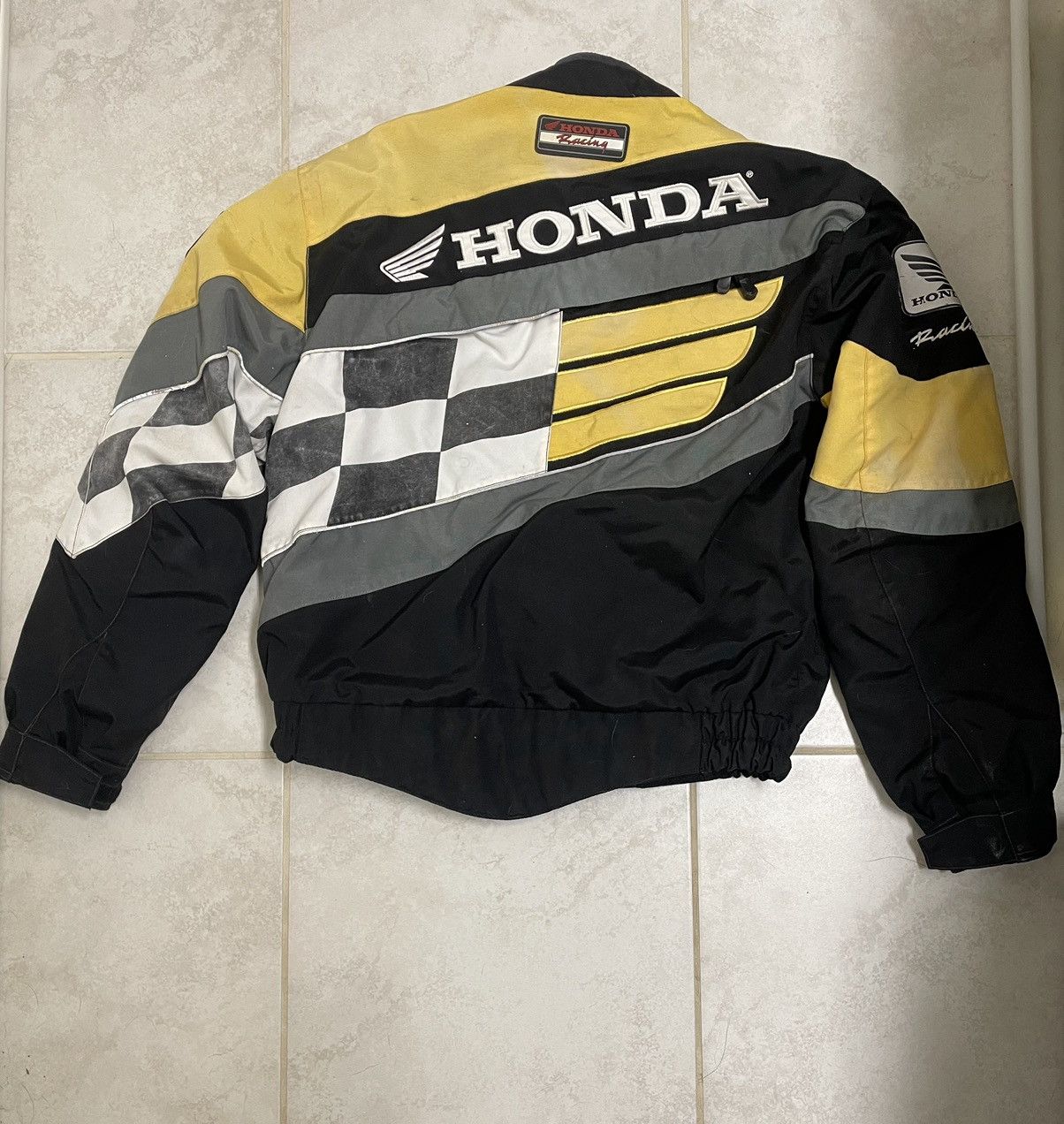 Honda Vintage Honda Racing Jacket Size US L / EU 52-54 / 3 - 2 Thumbnail