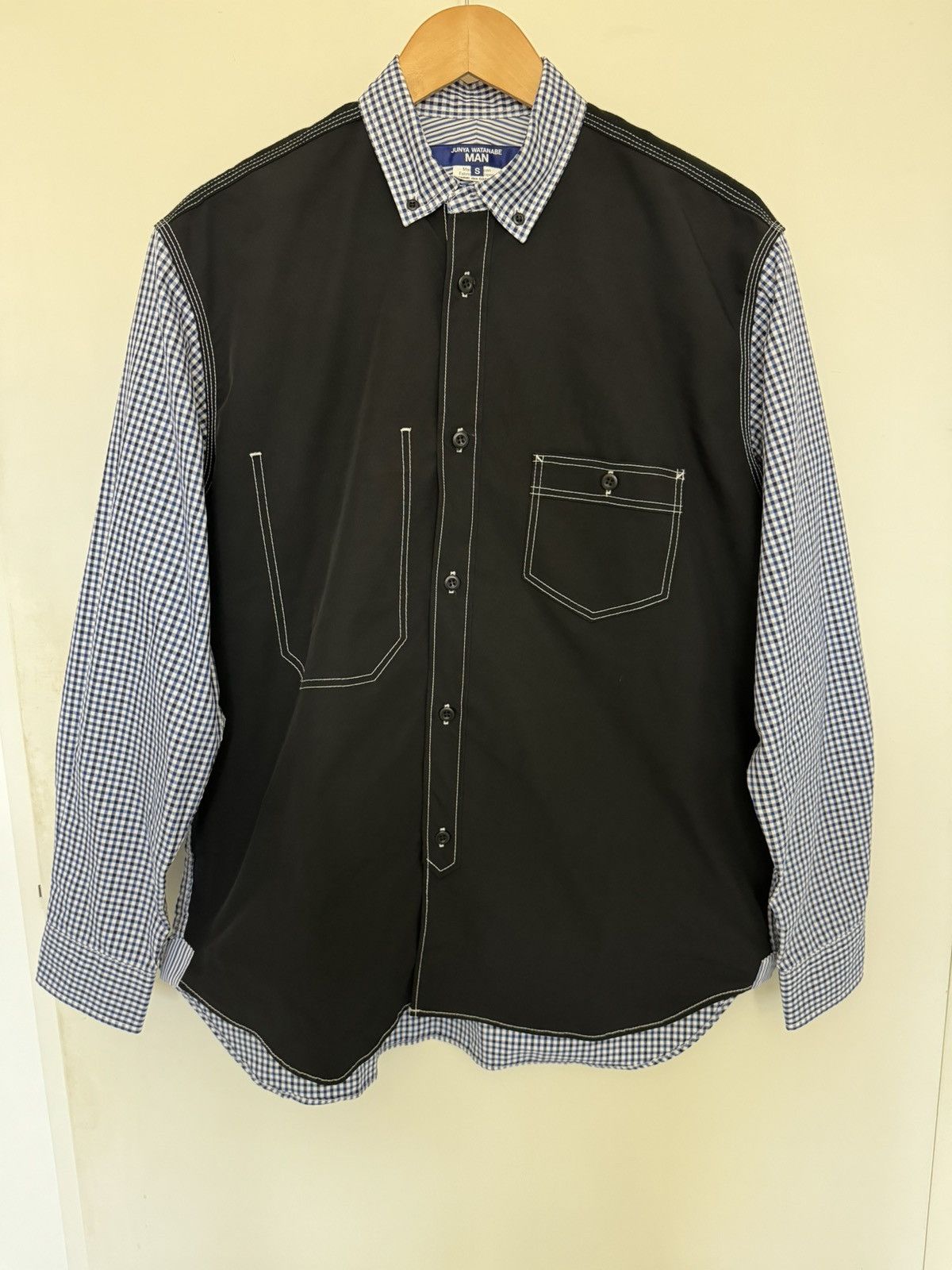 Image of Junya Watanabe Man Shirt, Men's (Size Small)