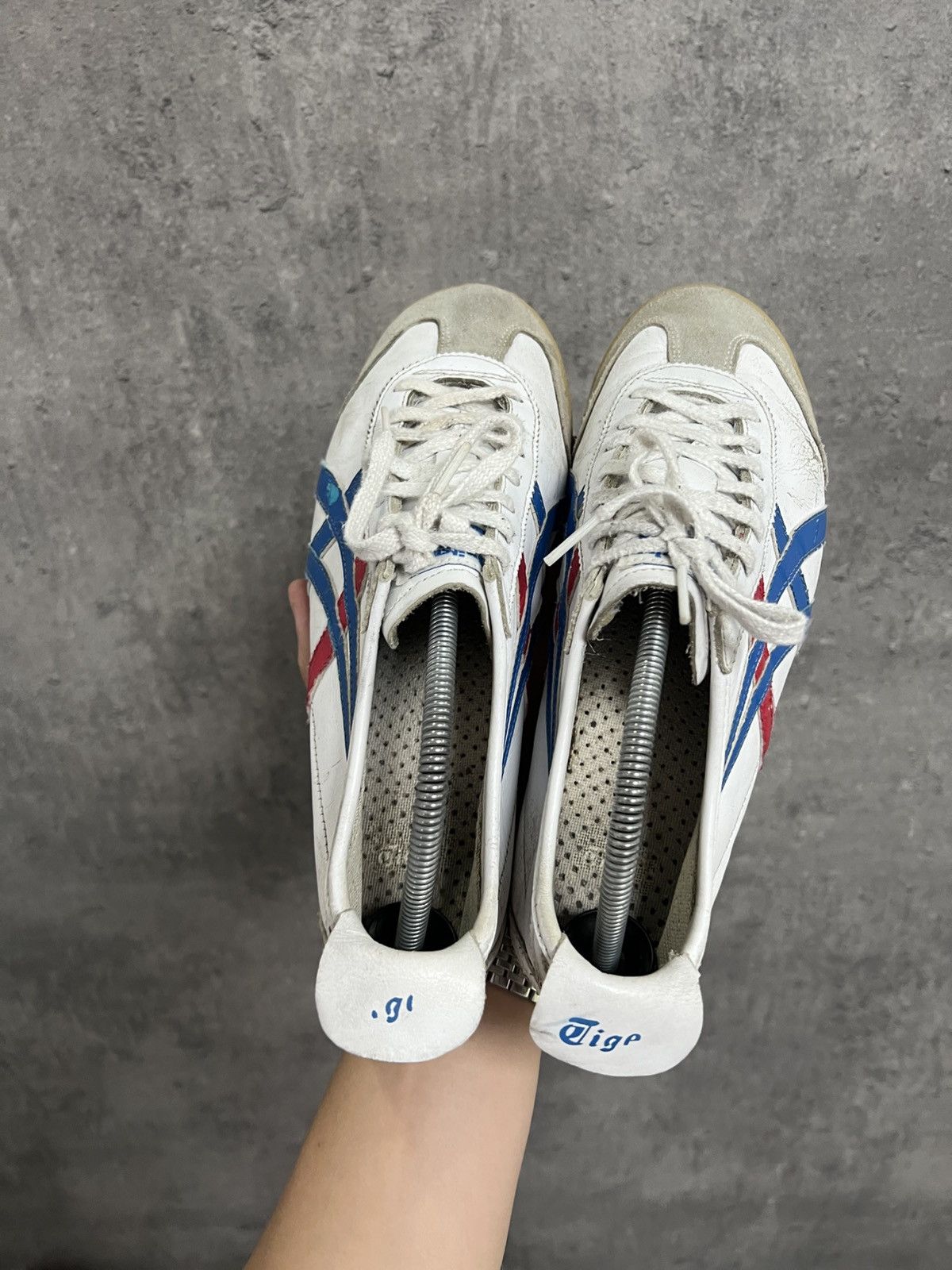 Asics Asics Onitsuka Tiger vintage sneakers Size US 8.5 / EU 41-42 - 5 Thumbnail