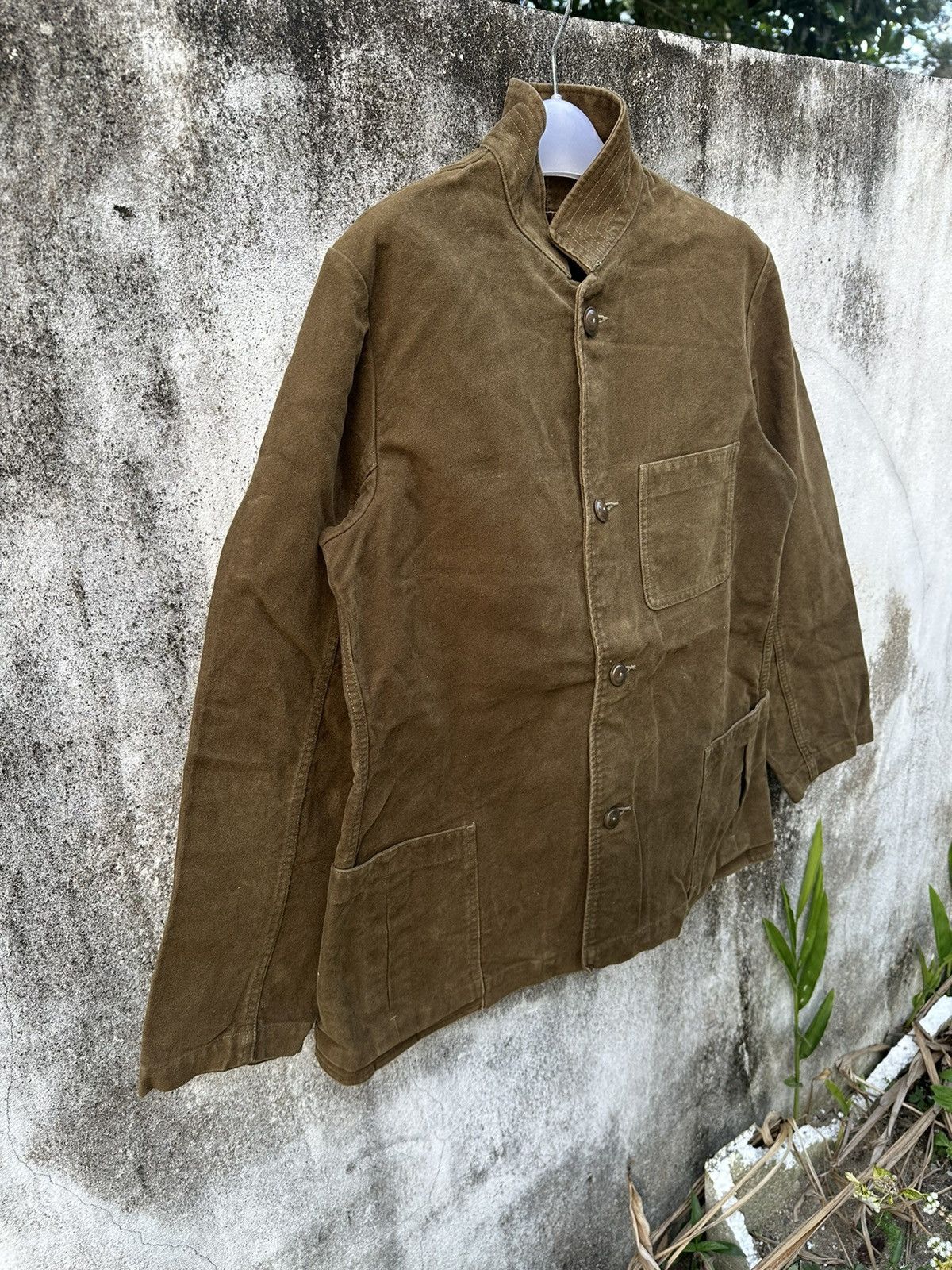 Paul Smith Paul smith brown chore jacket Size US M / EU 48-50 / 2 - 3 Thumbnail