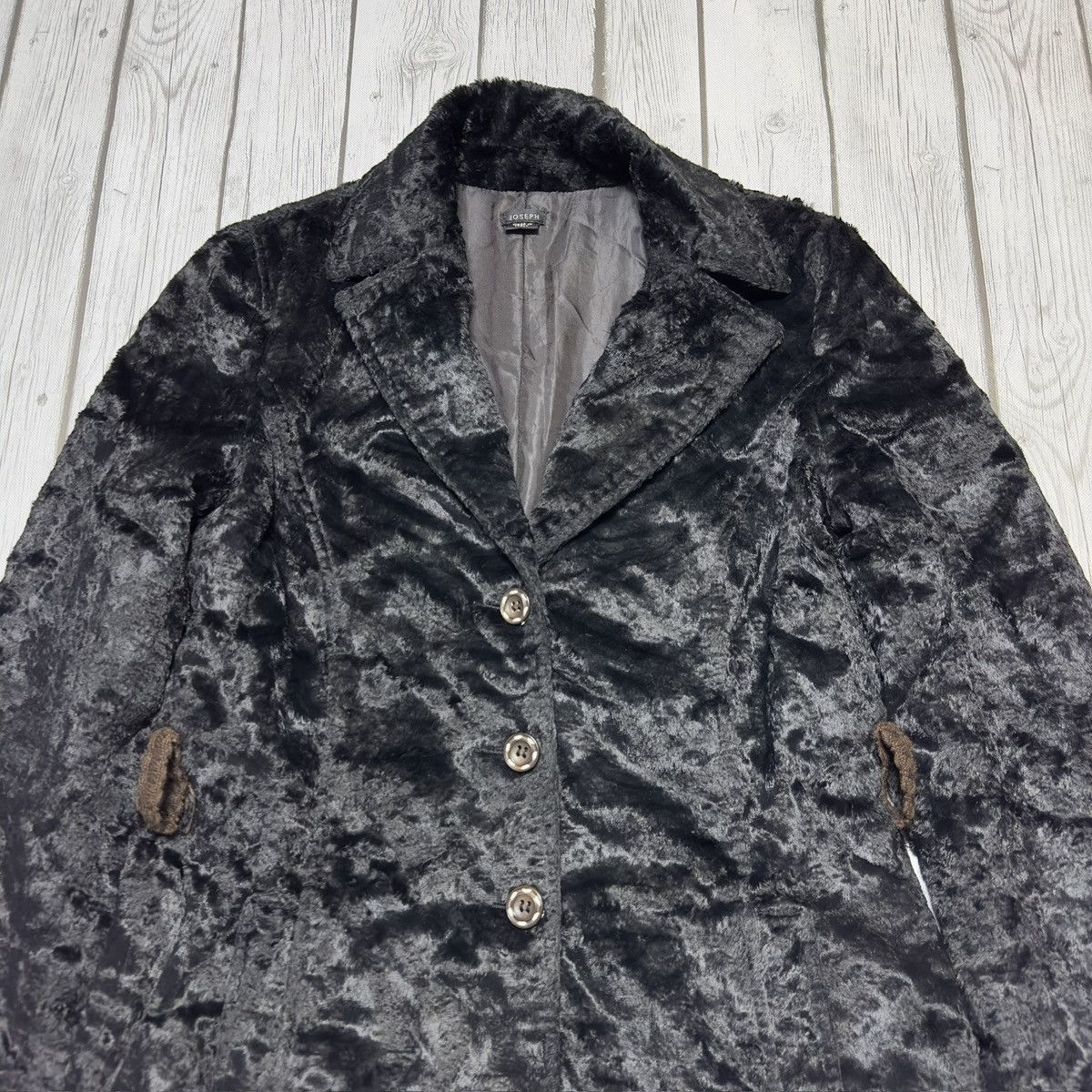 Joseph × Vintage Vintage Joseph jacket Size M / US 6-8 / IT 42-44 - 3 Thumbnail