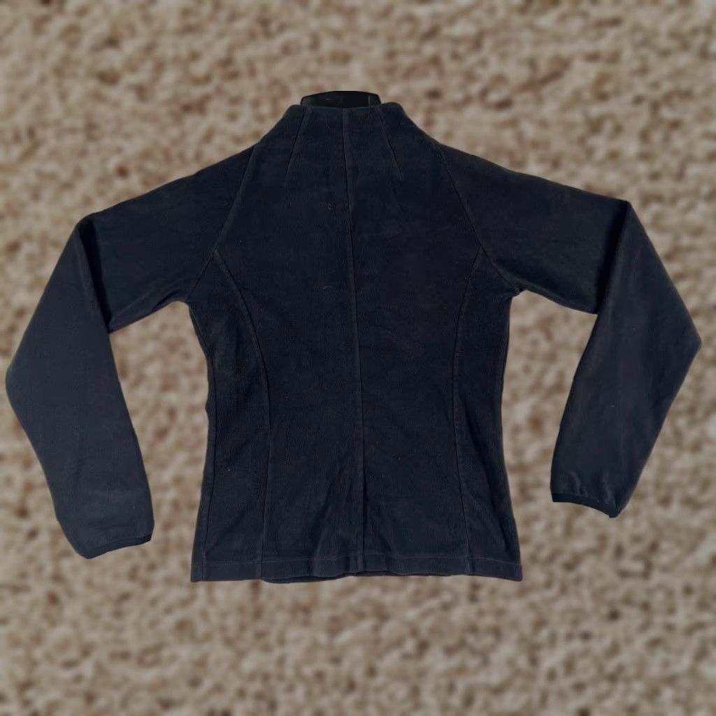 Nike Nike Sweater Women's Small Black Fleece 1/4 Zip Pullover Outdoor Casual Travel Garment: Pump? Size S / US 4 / IT 40 - 1 Thumbnail