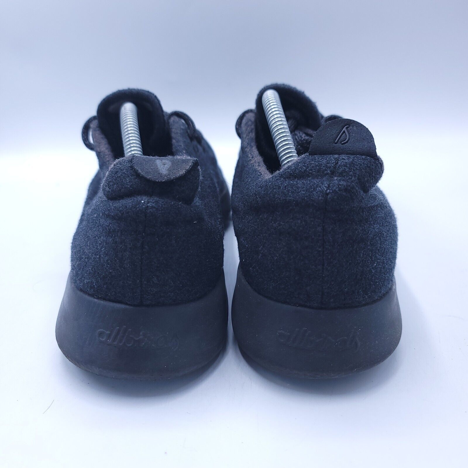 Allbirds Allbirds Wool Runner Up Athletic Shoe Mens Size 11 Black Size US 11 / EU 44 - 4 Thumbnail