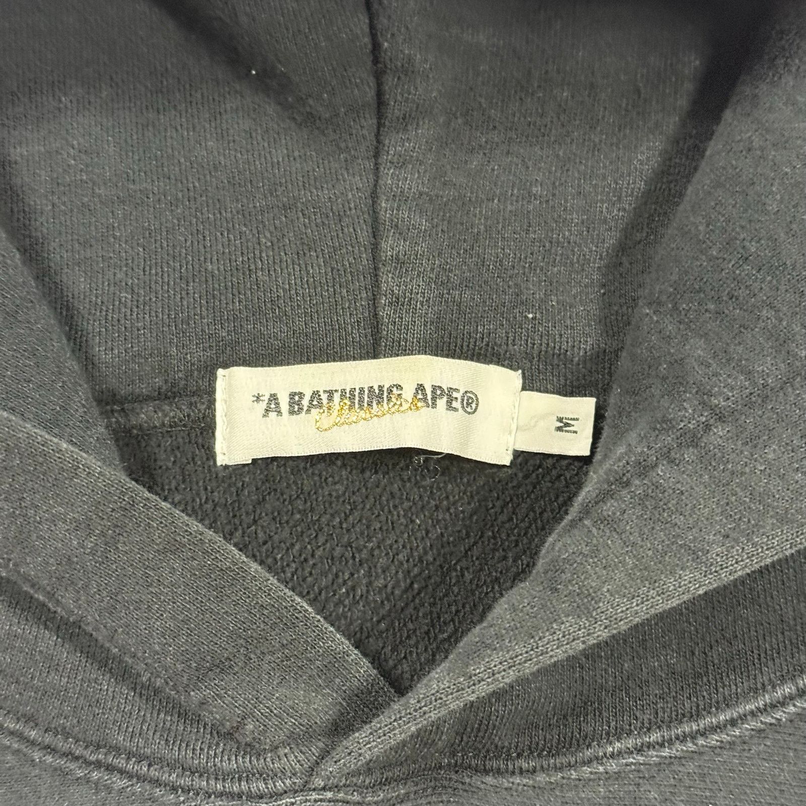Bape × Nigo Authentic Bape 2008 ASNKA Hoodie M Size US M / EU 48-50 / 2 - 3 Thumbnail