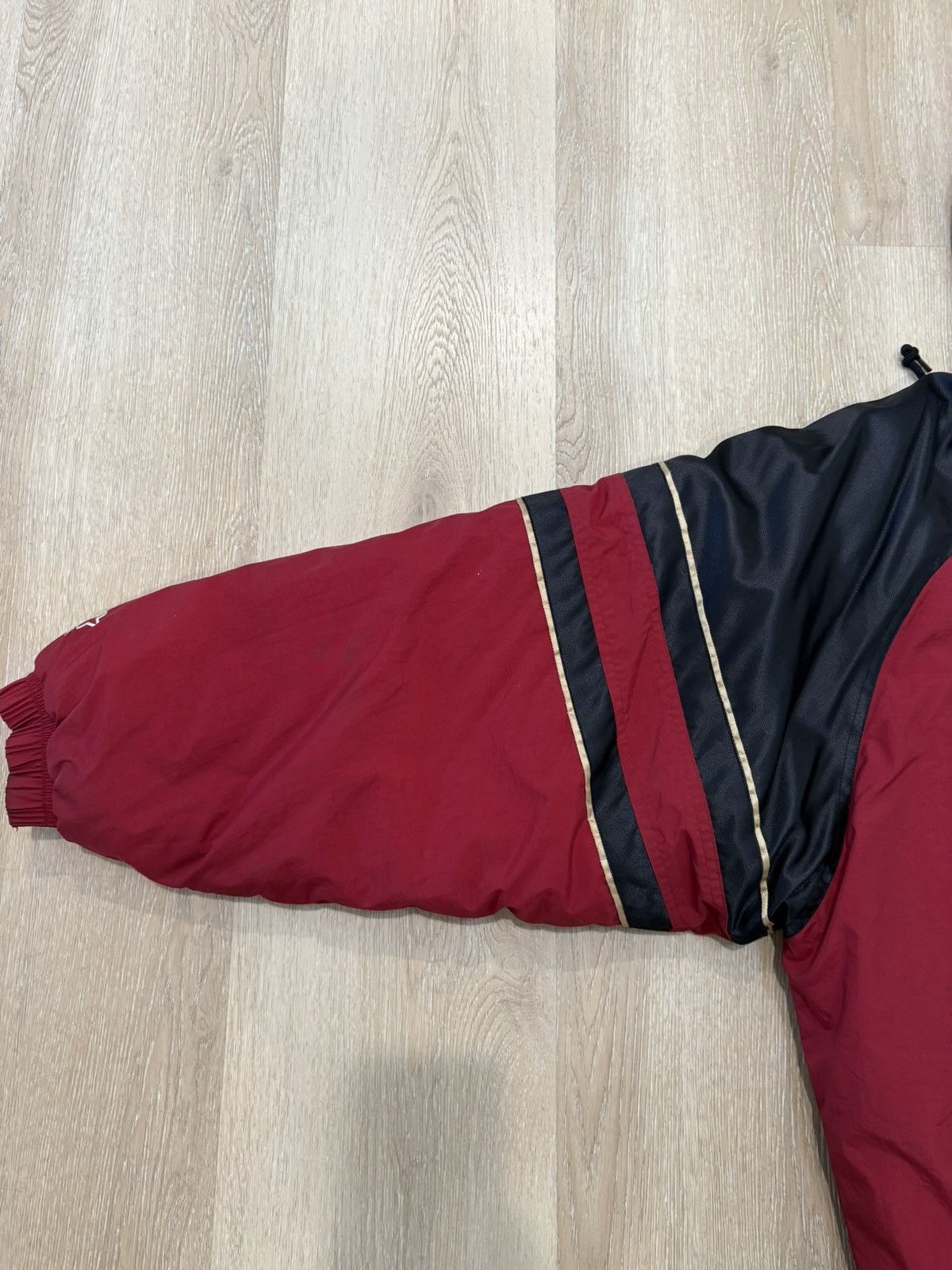 Starter 49ers Starter Jacket Vintage Puffer Size US XL / EU 56 / 4 - 8 Thumbnail