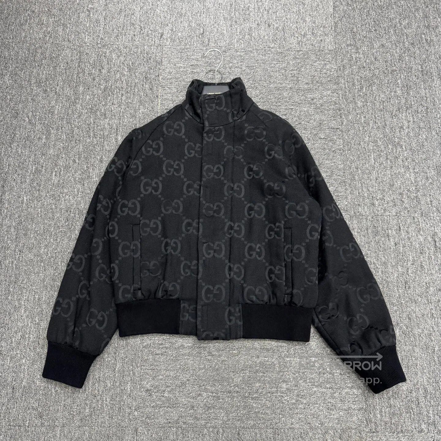 Gucci Guicci Double-G full-print jacket| Size US S / EU 44-46 / 1 - 1 Thumbnail