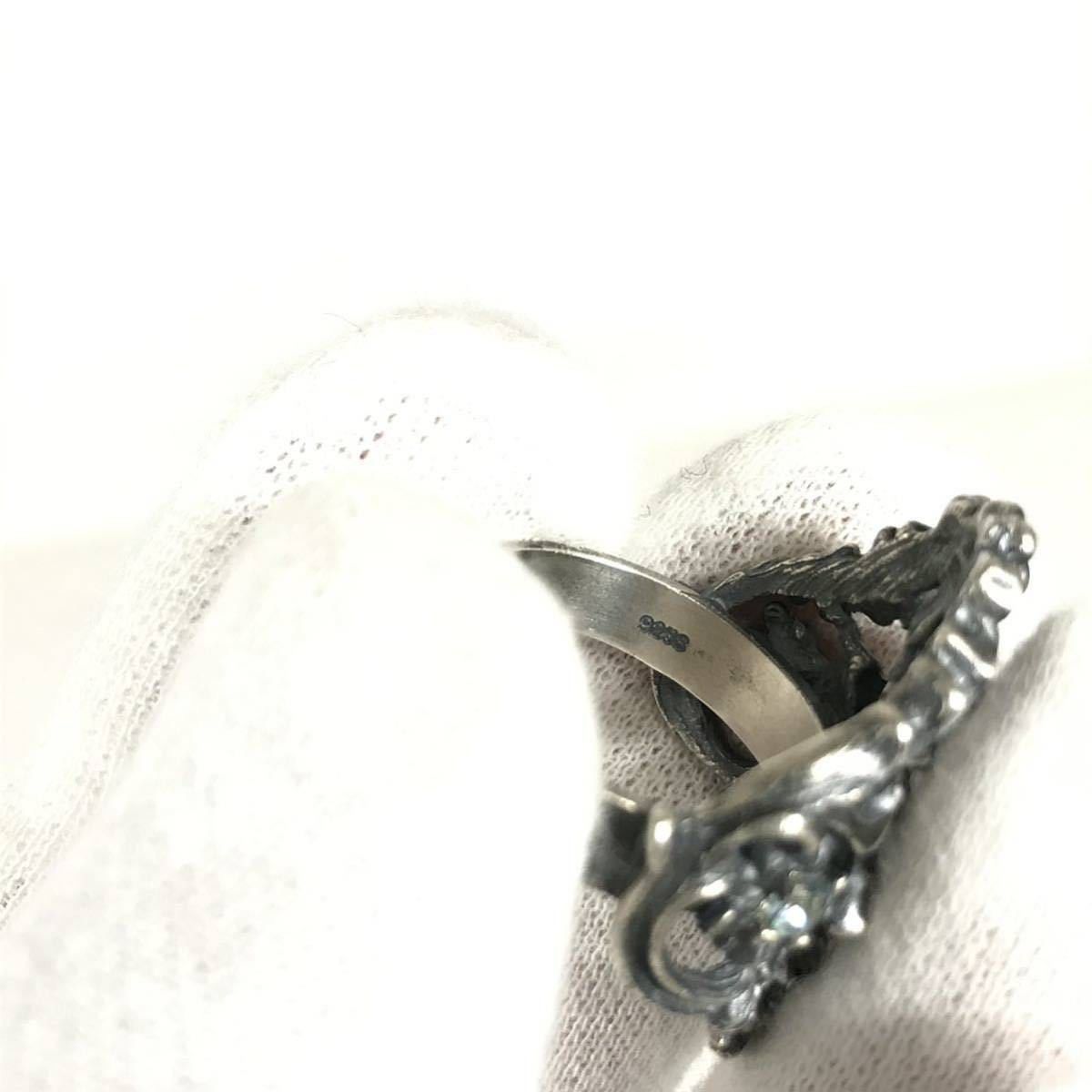Jean Paul Gaultier Cherub Angel Baby Ring Size ONE SIZE - 6 Thumbnail