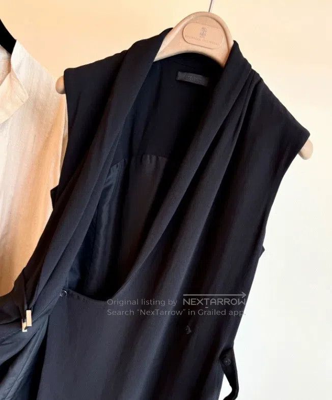 The Row The row size 8 High-end dress Size S / US 4 / IT 40 - 4 Thumbnail
