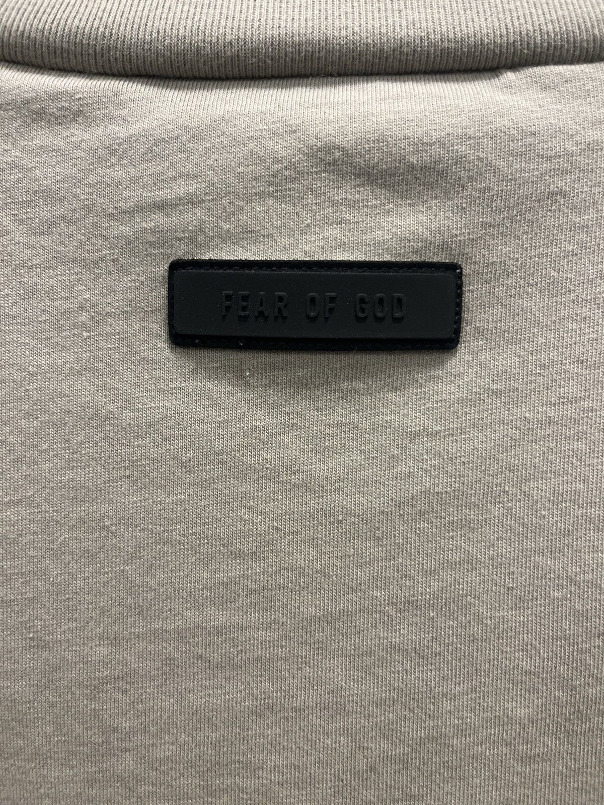 Designer × Essentials × Fear of God Fear of God Essentials short Sleeve T-Shirt Size US M / EU 48-50 / 2 - 3 Thumbnail