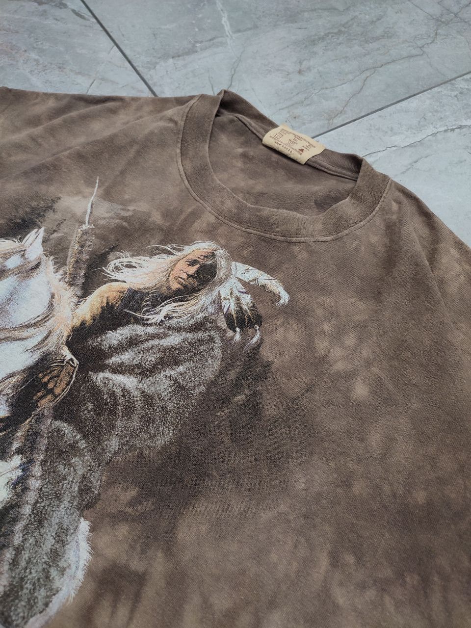 The Mountain Vintage T shirt The Mountains 00s XL size USA Size US L / EU 52-54 / 3 - 4 Thumbnail