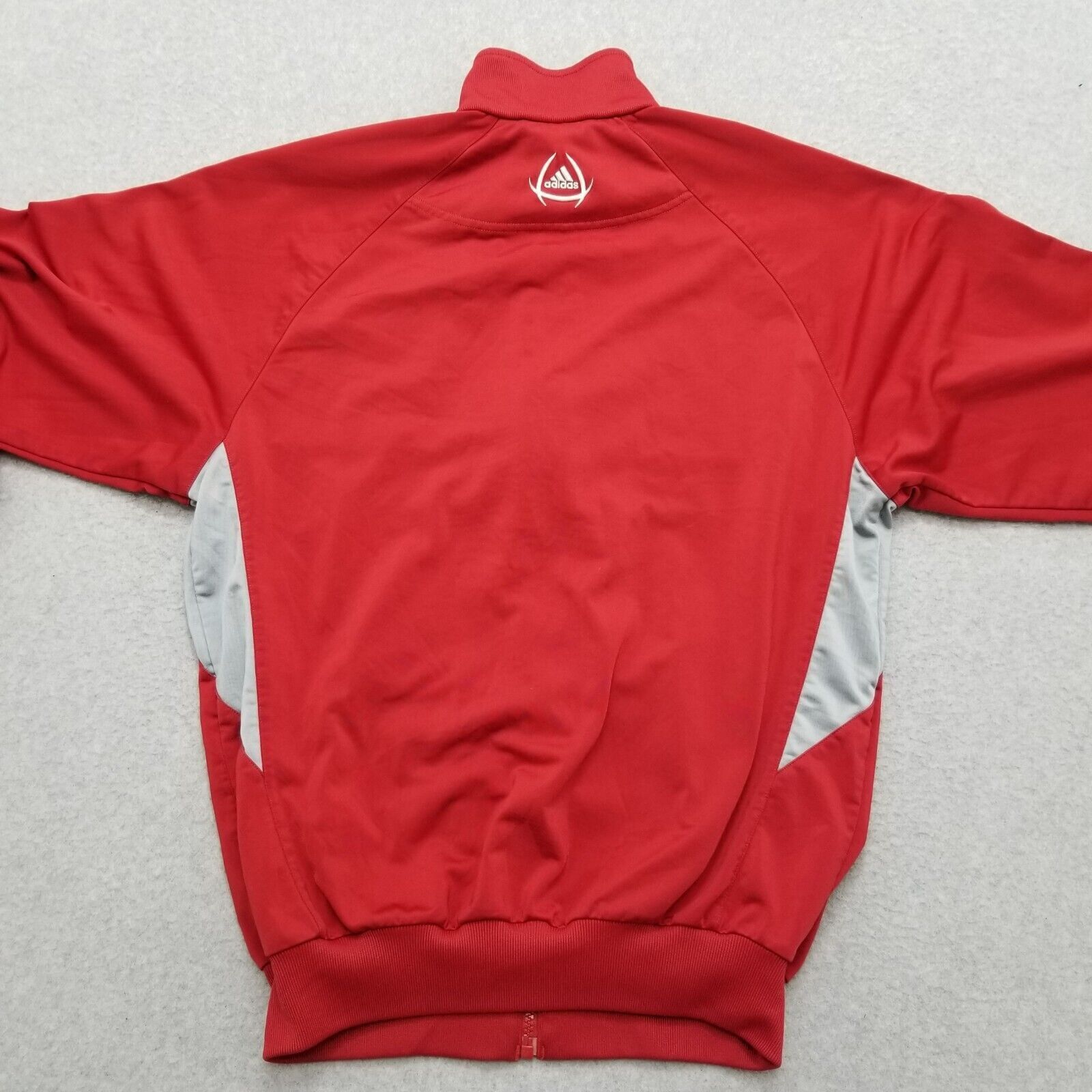 Adidas Adidas Track Jacket Mens Small Full Zip Sweatshirt Size US S / EU 44-46 / 1 - 8 Thumbnail