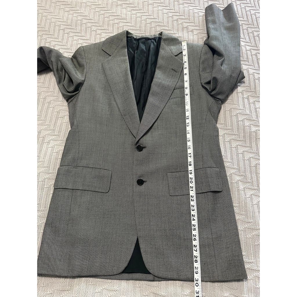 Other Vintage Dolph's gray three piece suit size 40 Size 40R - 11 Thumbnail