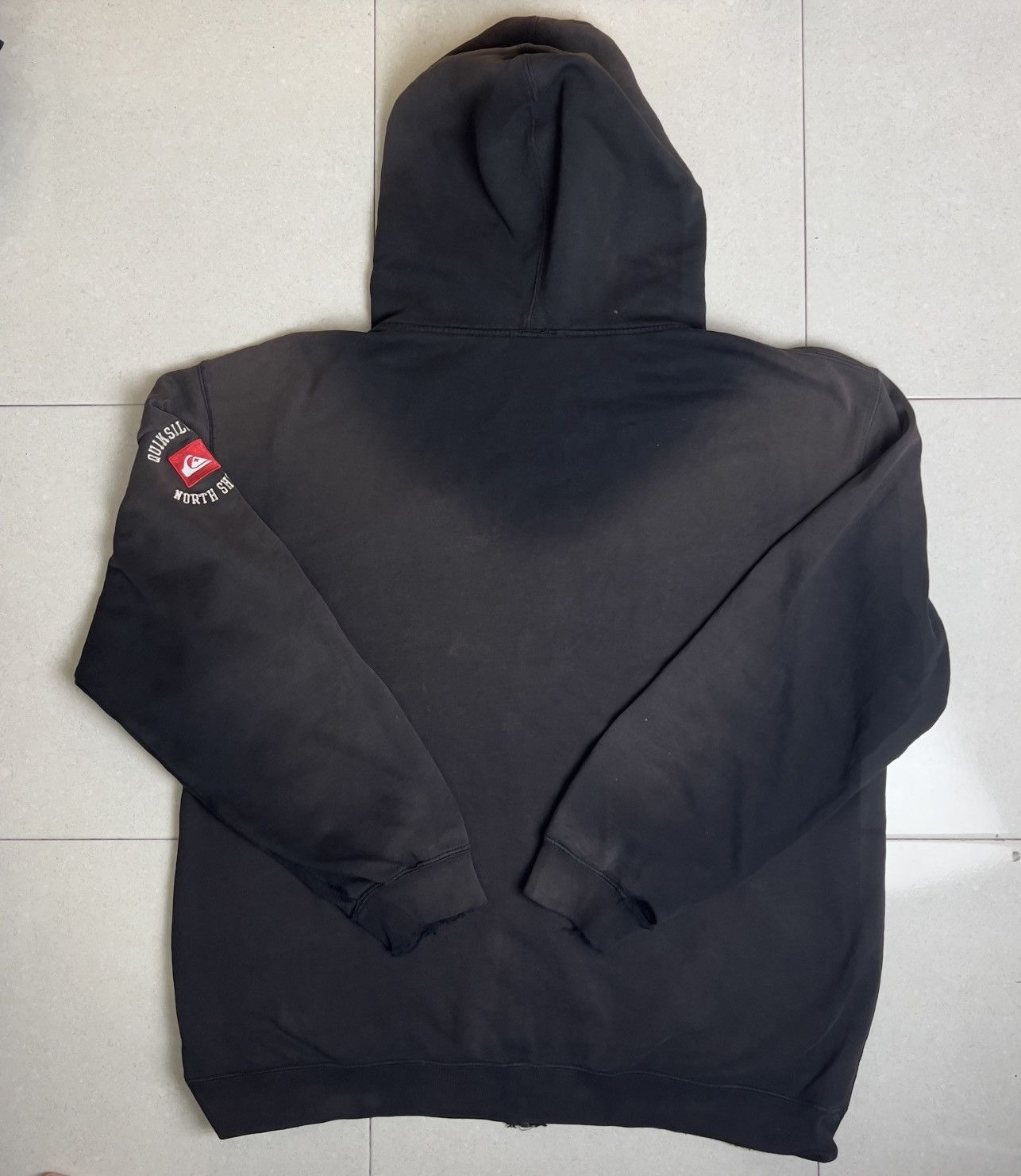 Quiksilver Quiksilver North Shore Hawaii Hoodie Size US XL / EU 56 / 4 - 5 Thumbnail