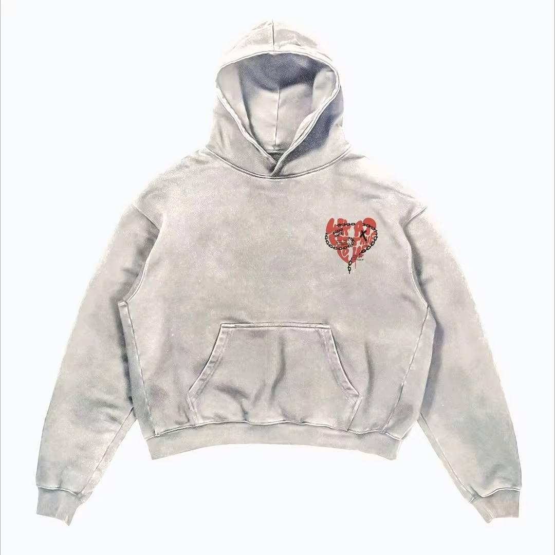 Japanese Brand × Vintage unisex hoodie Size US L / EU 52-54 / 3 - 3 Thumbnail
