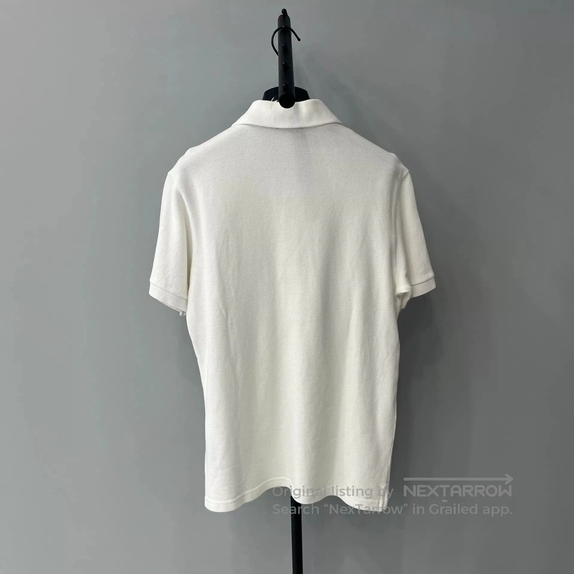 Dior dior logo embroidered short sleeve polo shirt. Size US XXS / EU 40 - 2 Thumbnail