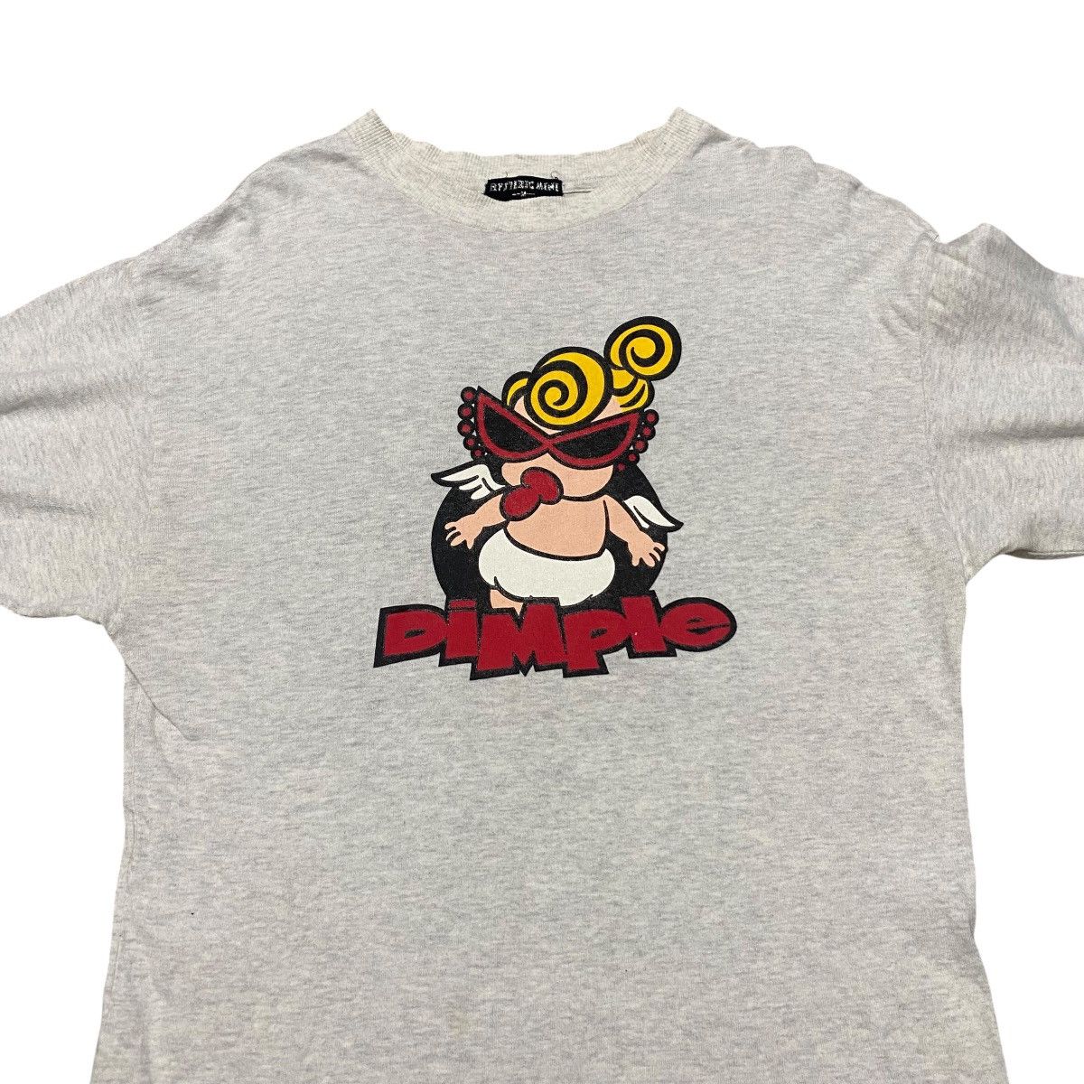 Hysteric Glamour Vintage Hysteric Mini Dimple Devil Longsleeve Size US M / EU 48-50 / 2 - 3 Thumbnail