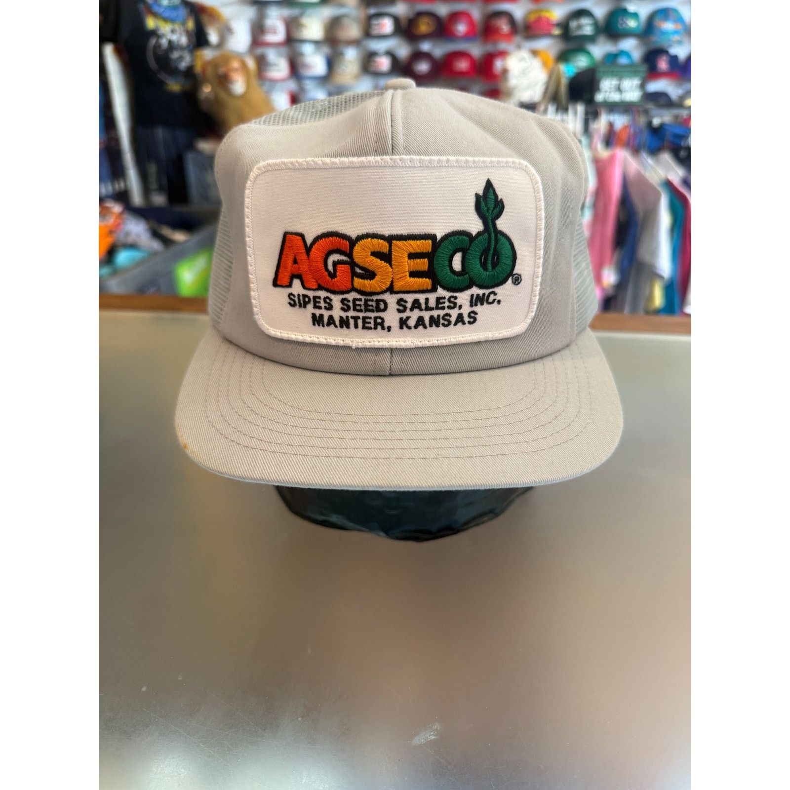 Other AGSECO Sipe Seed Sales Trucker Snap Back Size ONE SIZE - 1 Thumbnail