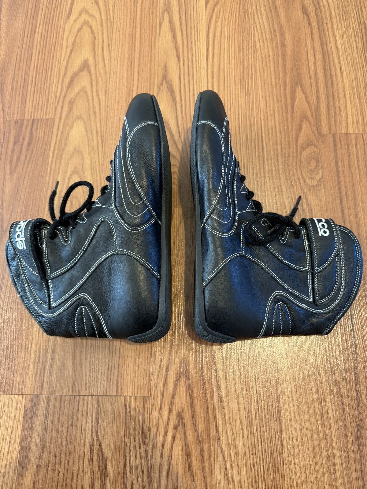 Other SPARCO SFI DRAG SHOE Size US 5.5 / EU 38 - 4 Thumbnail