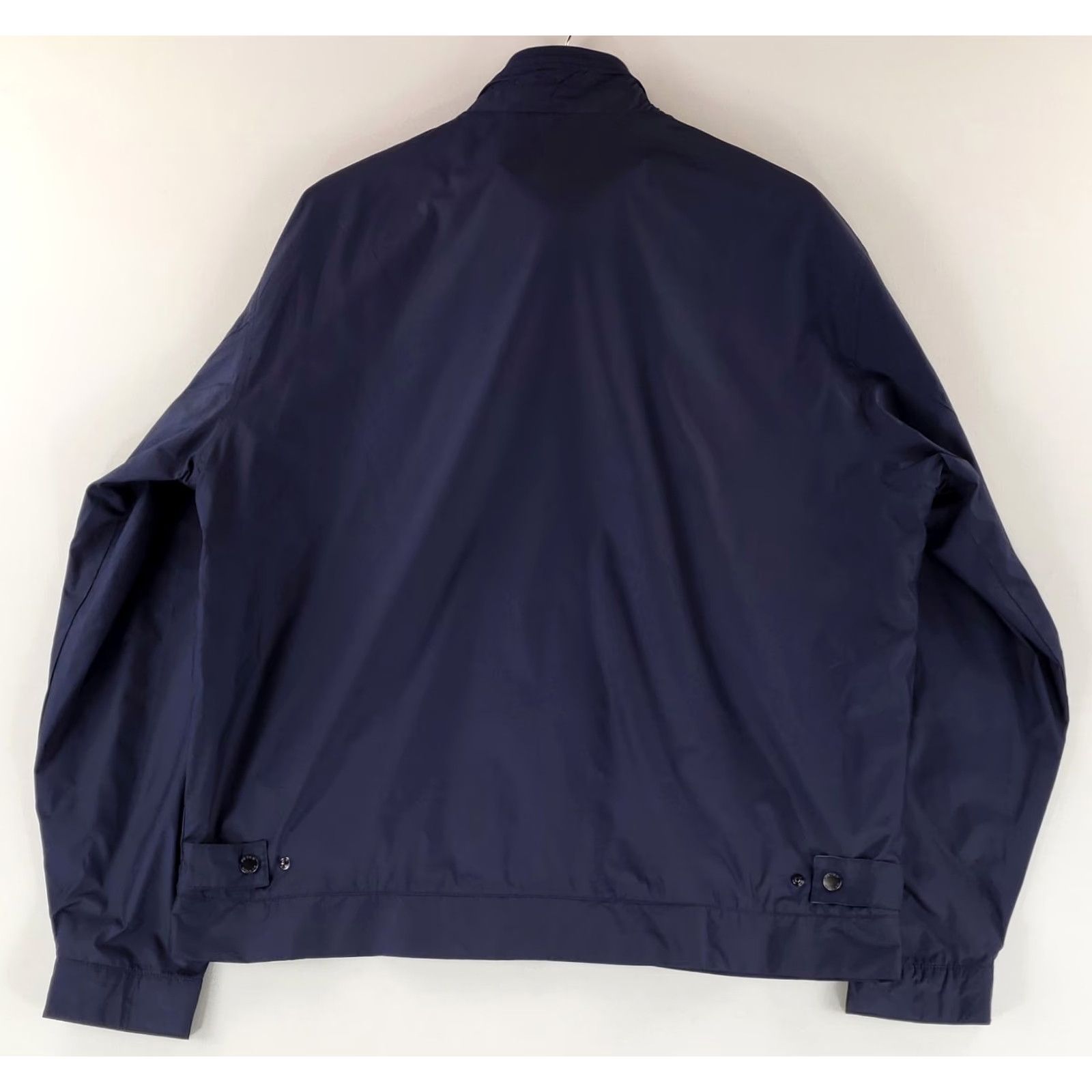 Peter Millar Peter Millar Hartford Jacket Full Zip Windbreaker Blue Mens XL Jacket Size US XL / EU 56 / 4 - 3 Thumbnail