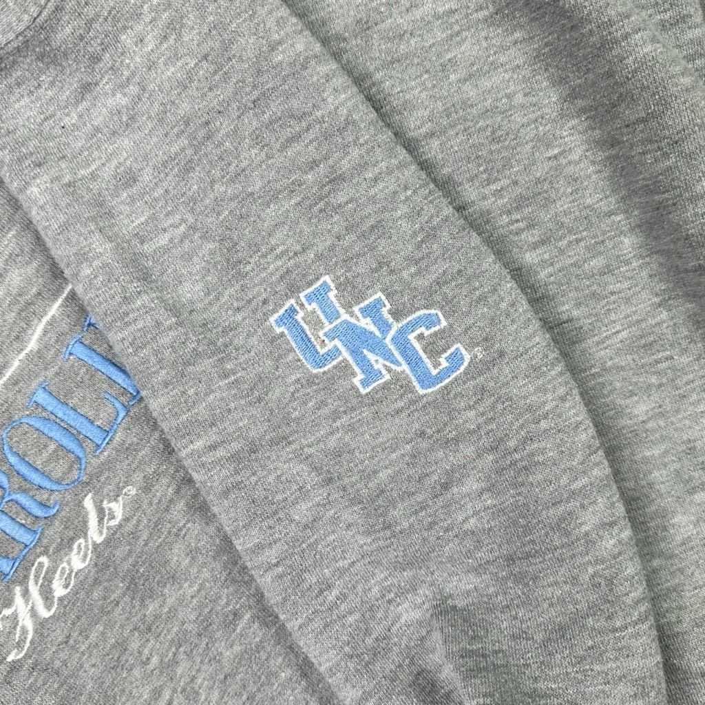 Other Vintage Crable Sportswear UNC Tar Heels Crew Neck - Size XL Size US XL / EU 56 / 4 - 3 Thumbnail
