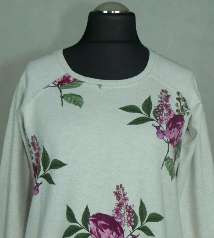 Other Joules womens top cotton size UK-12 vgc Size L / US 10 / IT 46 - 4 Thumbnail