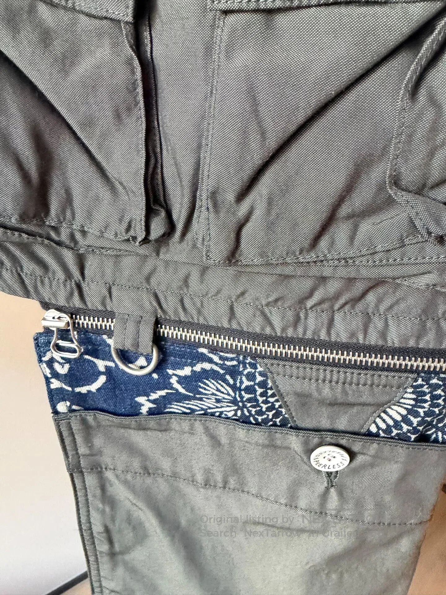 Visvim visvim black fisherman vest with pockets. Size US M / EU 48-50 / 2 - 2 Thumbnail