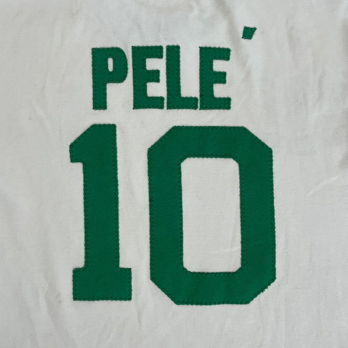 Umbro Vintage Umbro New York Cosmos Tee T-shirt y2k #10 Pele Size US L / EU 52-54 / 3 - 8 Thumbnail