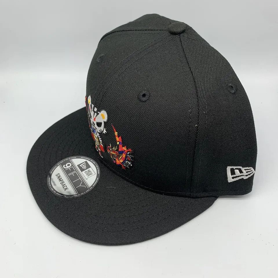 New Era TKDK Tokidoki Boxer 9Fifty New Era Hat Snapback Cap | Grailed