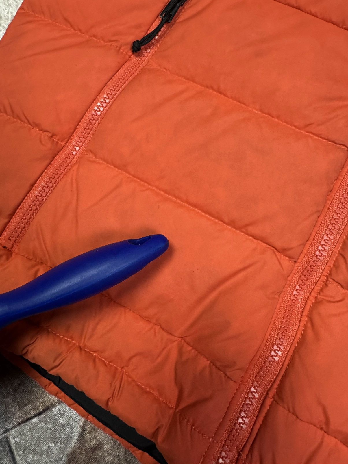 The North Face THE NORTH FACE 700 WOMANS DOWN JACKET PUFFER Y2K SIZE M Size M / US 6-8 / IT 42-44 - 14 Thumbnail